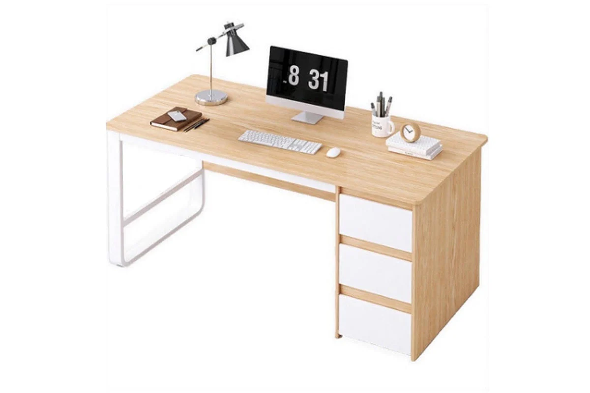 Computer Desk Table Office Desk 120cm - Image 2