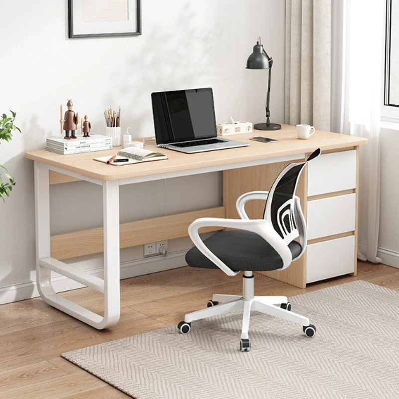 Computer Desk Table Office Desk 120cm - Image 3