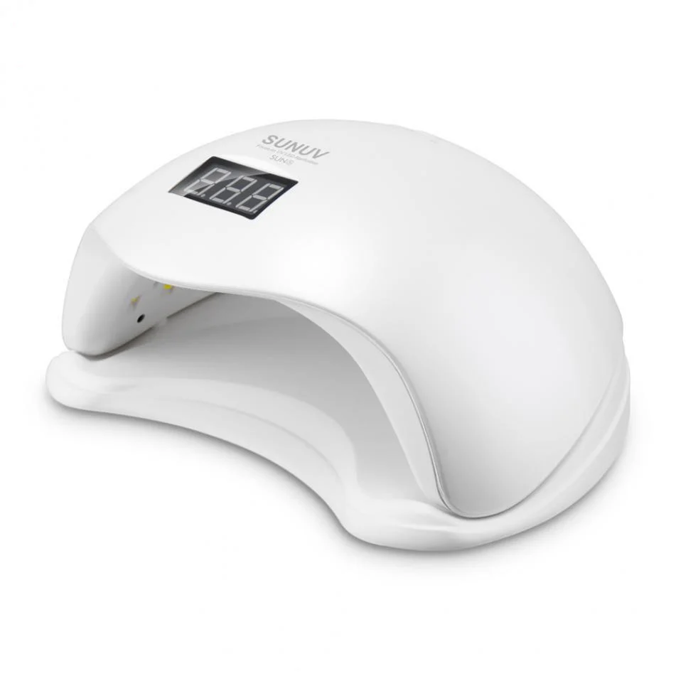 48W LED Light UV Nail Dryer Fast Drying GEL Nail Dryer - Image 6