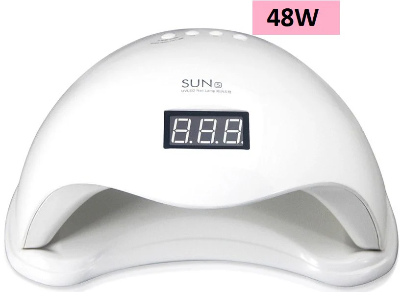 48W LED Light UV Nail Dryer Fast Drying GEL Nail Dryer - Image 7