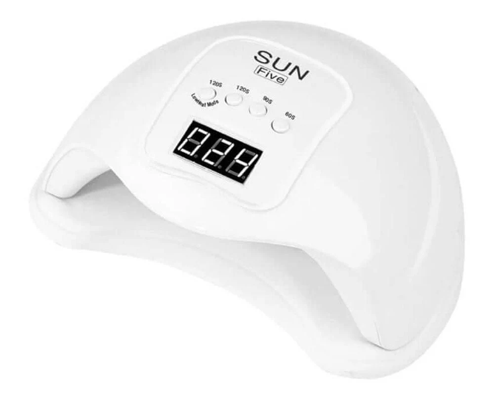 48W Nail Dryer Fast Drying Gel Nail Dryer - Image 2