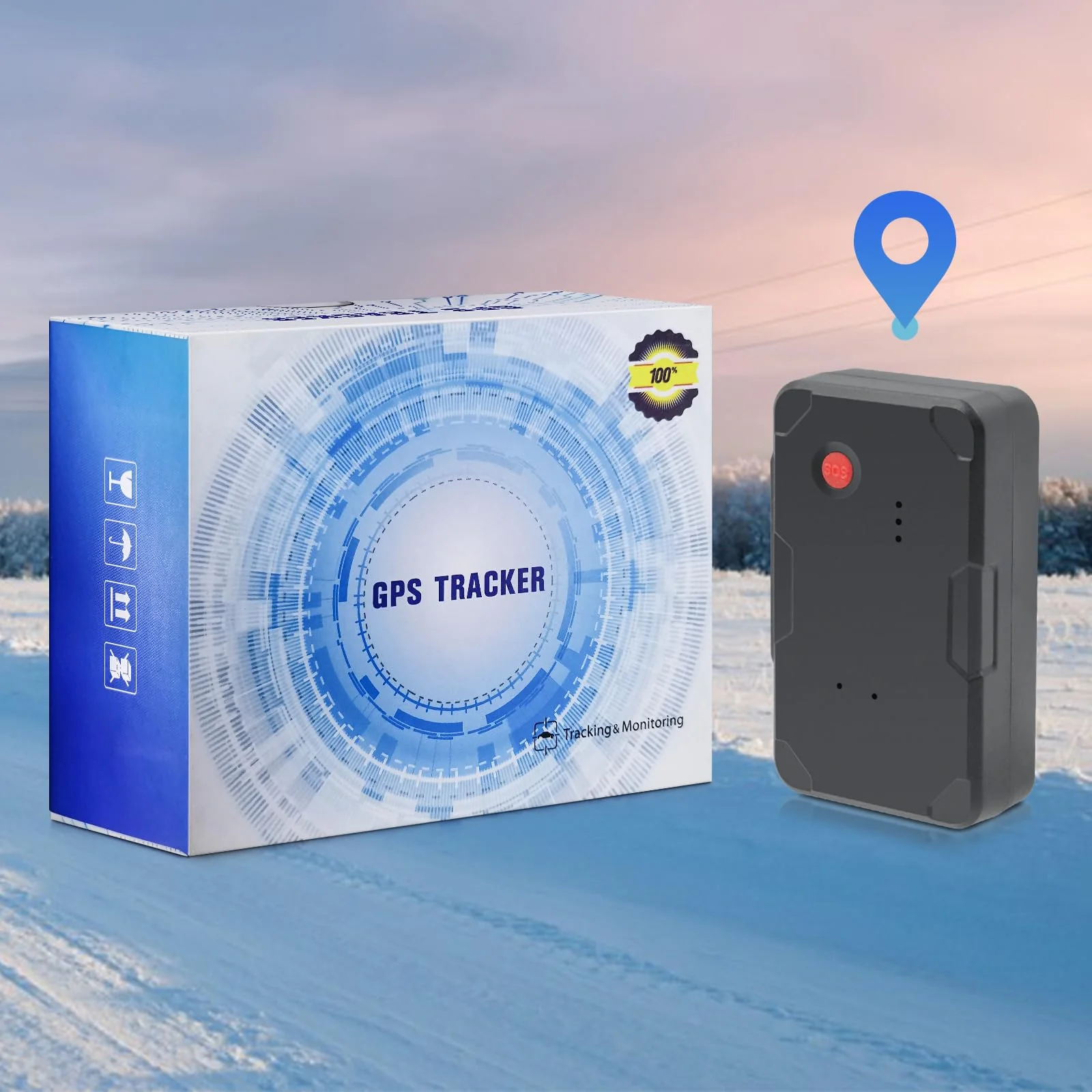 4G GPS Tracker - Image 4