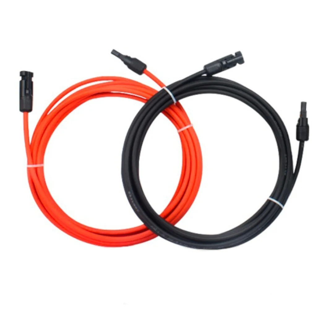 4m Solar Cable Extension Cable With MC4 Connector - Image 14