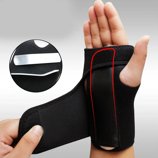 Wrist Support Wrist Splints - Image 4