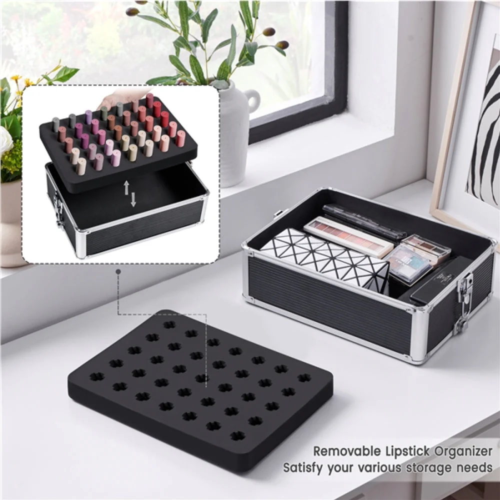 5-In-1 Rolling Cosmetic Cases - Image 11