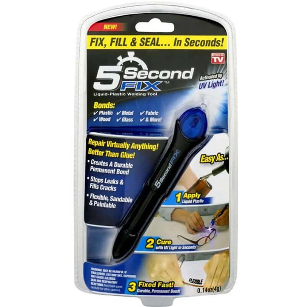 5 Second Fix Adhesive Glue