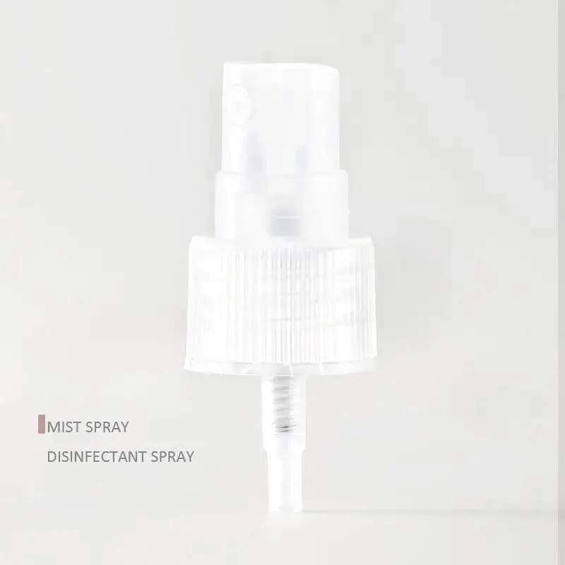 5 x 100 ml Clear Plastic Bottle with Fine Mist Spray Atomiser & Cap - Image 8
