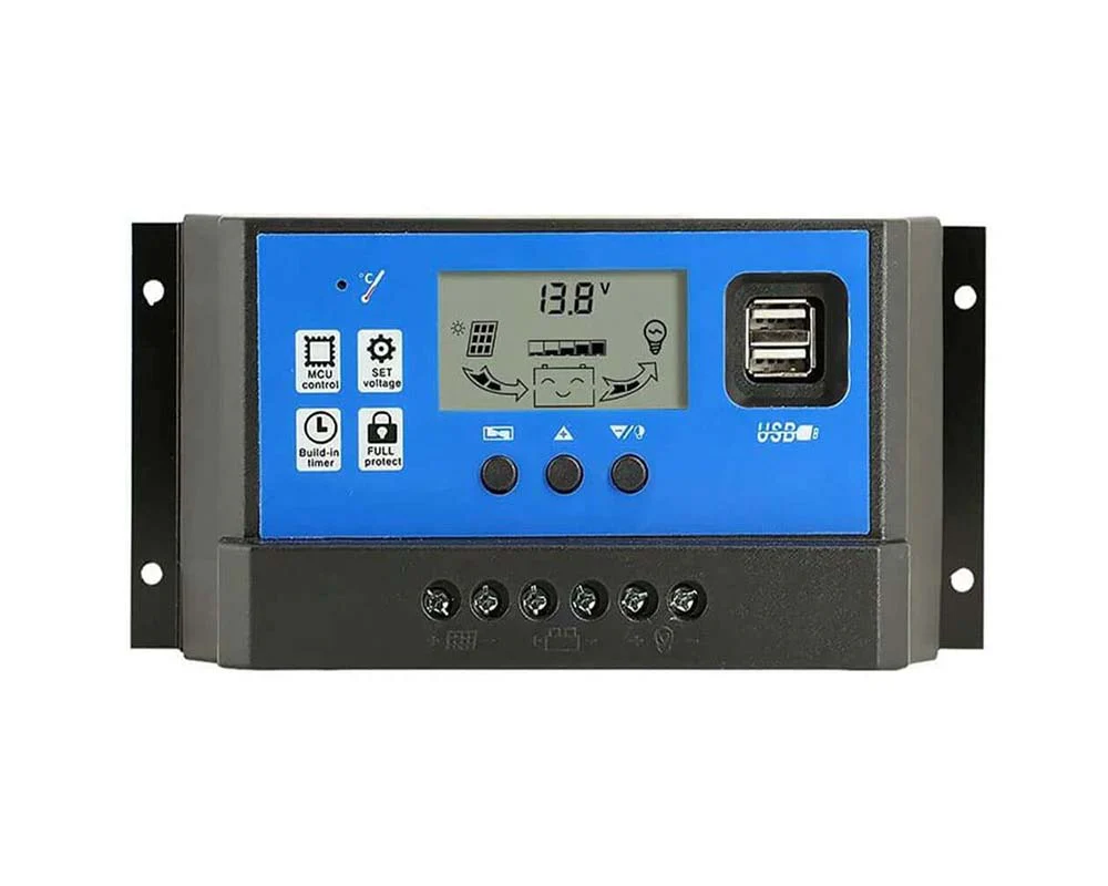 50A Solar Charge Controller - Image 7