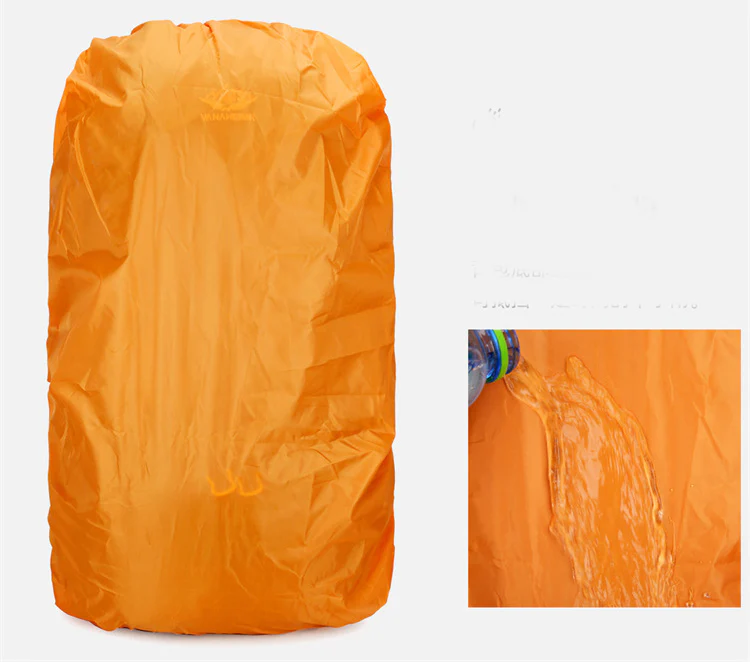50L (45+5) Hiking Backpack – Waterproof Outdoor Camping & Climbing Daypack - Image 5