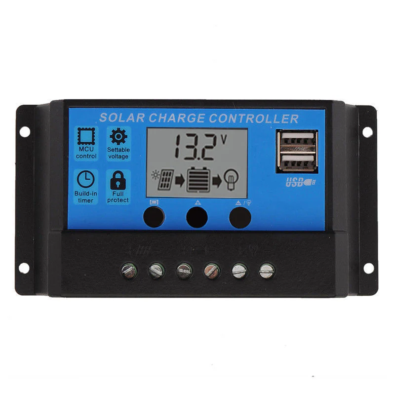 50W Solar Panel Kit - Image 6