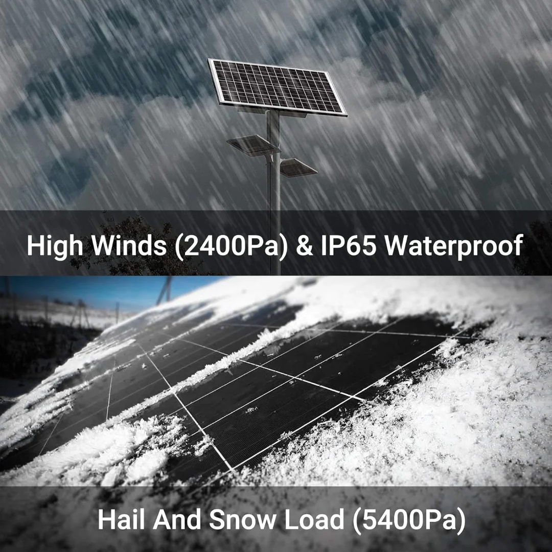 50W Solar Panel Mono - Image 5