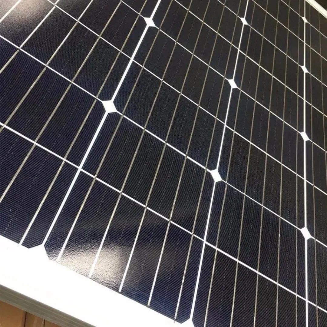 50W Solar Panel Mono - Image 9