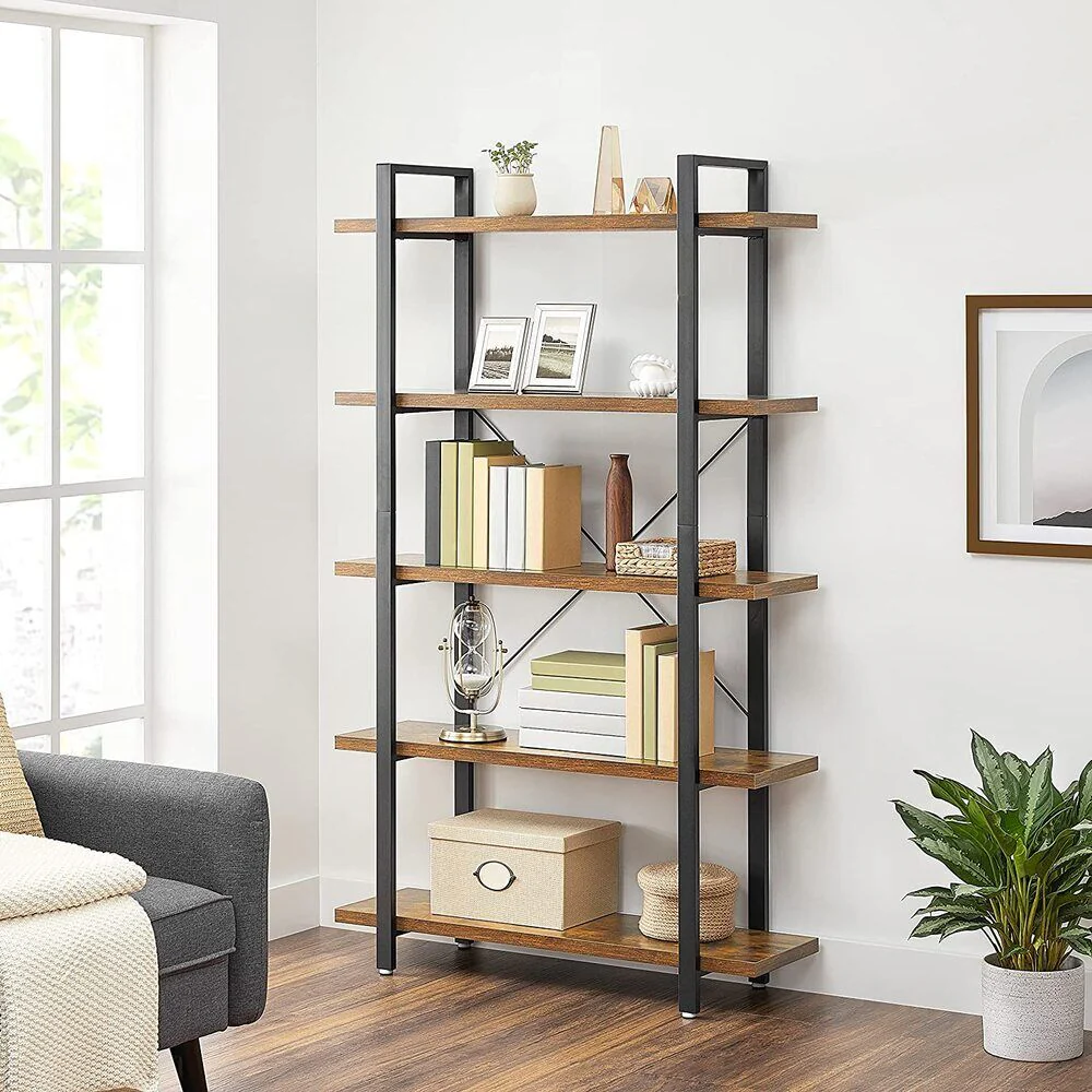 Book Cabinet Bookshelf Stack Book Case Display units - Image 14