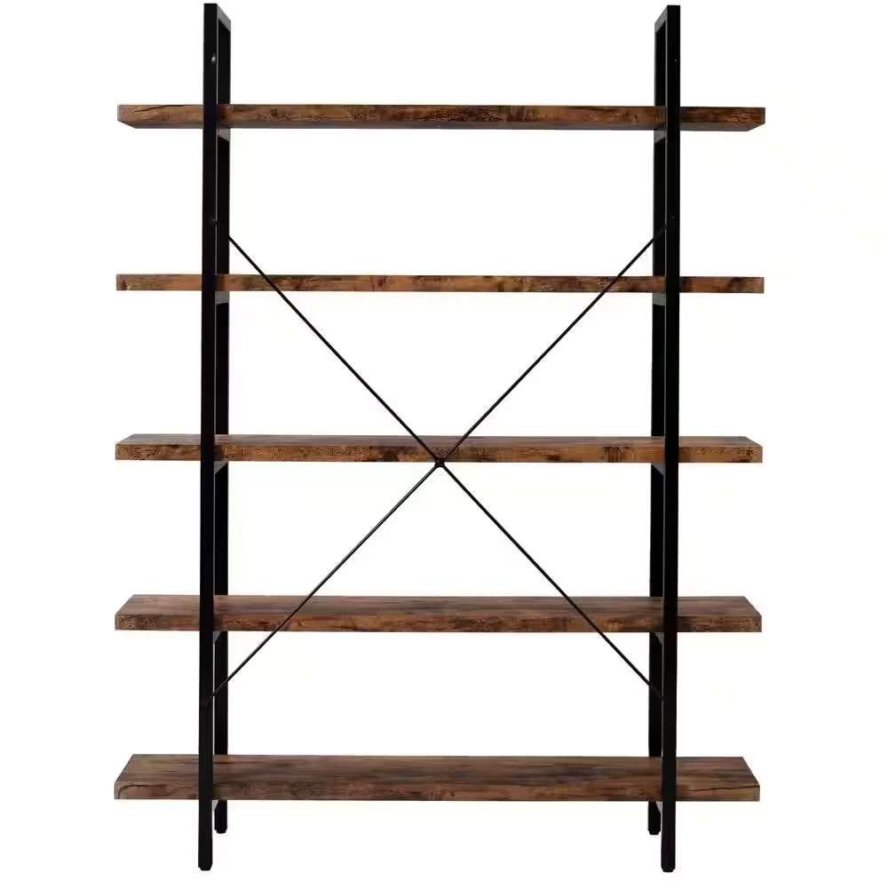 Book Cabinet Bookshelf Stack Book Case Display units - Image 7