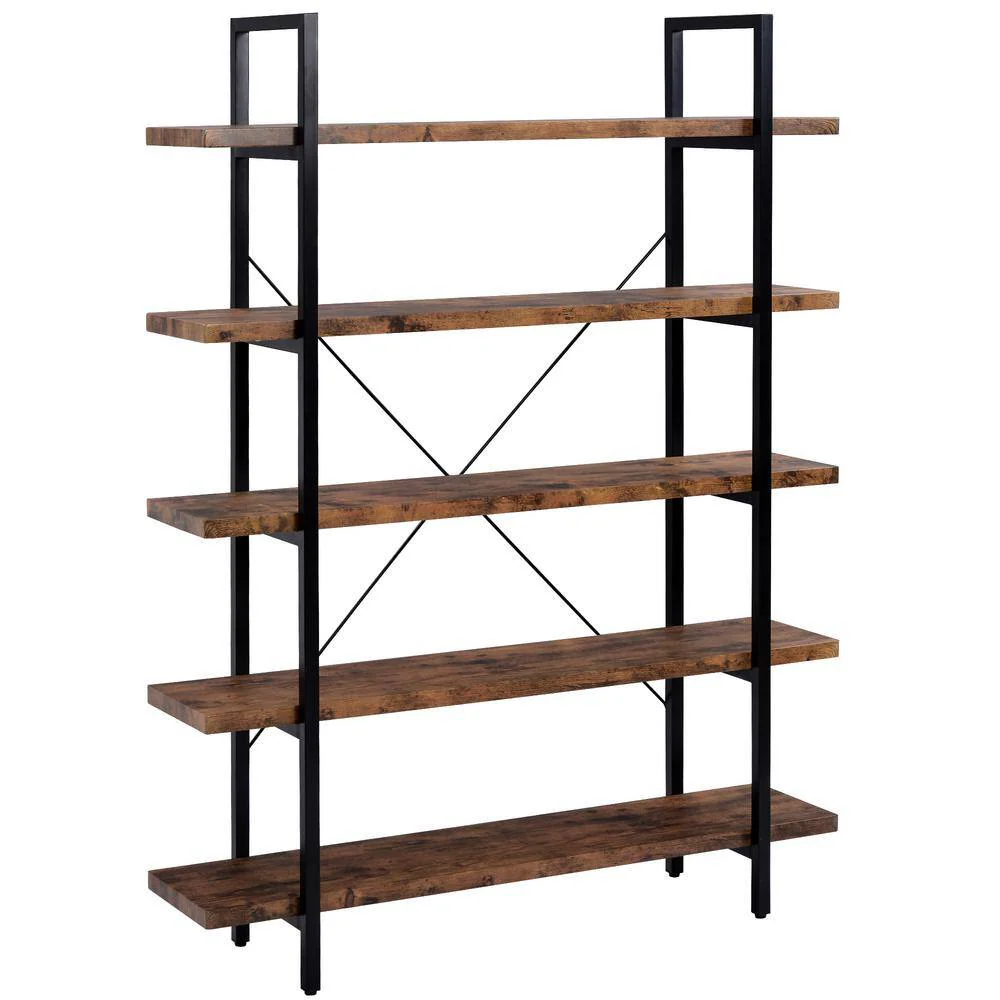 Book Cabinet Bookshelf Stack Book Case Display units - Image 8