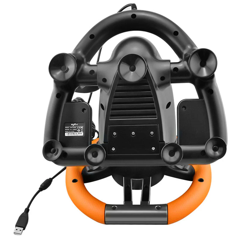 Racing Wheel PS4 Steering Wheel - Image 10