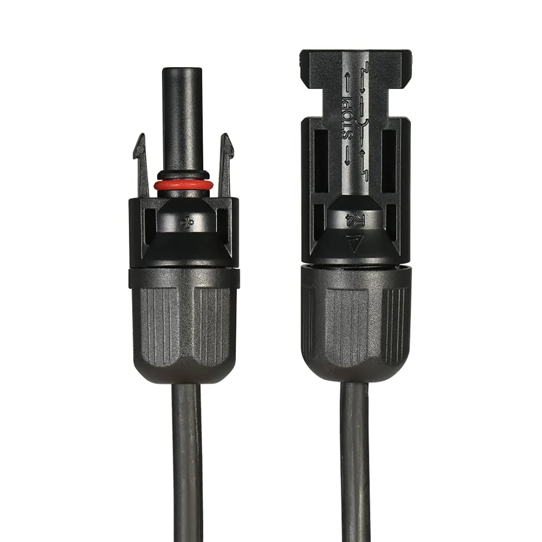 5m Solar Cable Extension Cable With MC4 Connector - Image 2