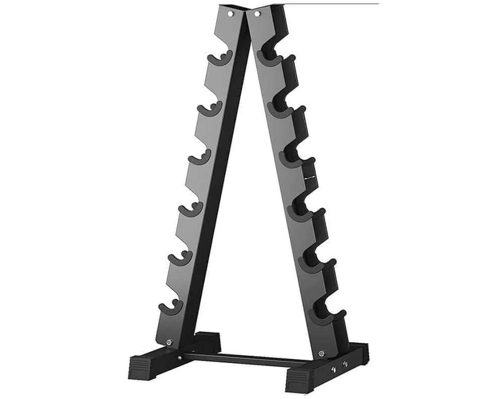6-Tier Dumbbell Rack Stand - Image 6