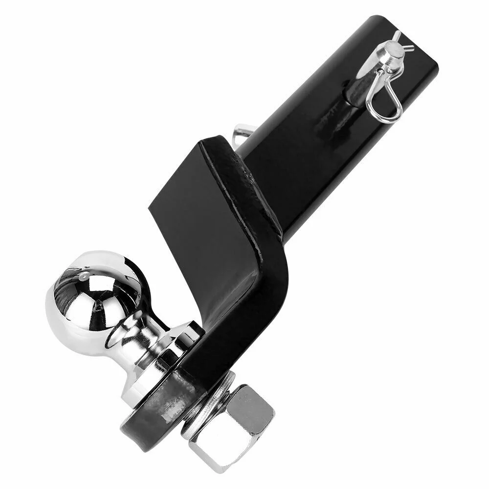 6000lbs Trailer Tow Bar Towbar Hitch Tow Ball Mount - Image 10