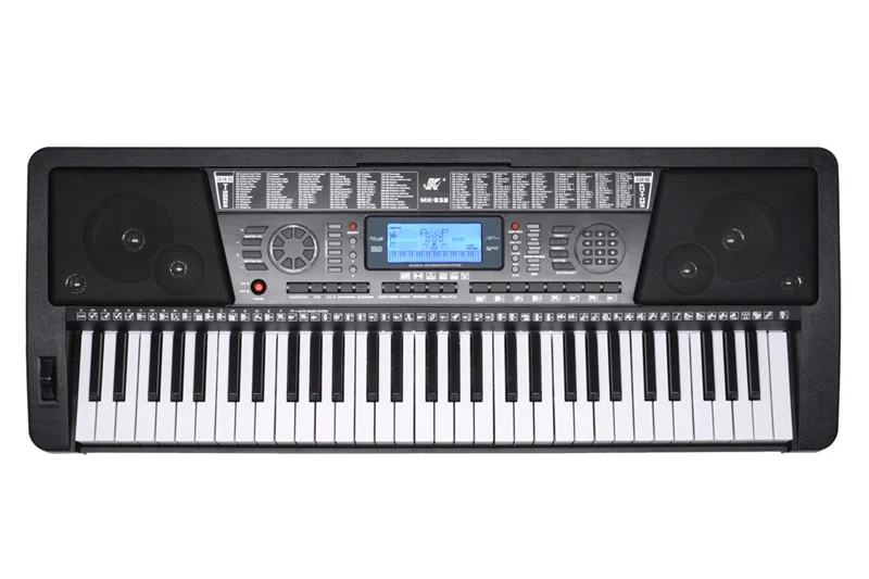 61 Key Electronic Piano Keyboard and Piano Stand - Image 10