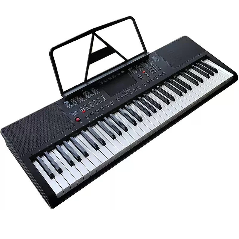 61-KEY MULTIMEDIA MUSICAL ELECTRONIC PIANO - PORTABLE ELECTRONIC PIANO - Image 2