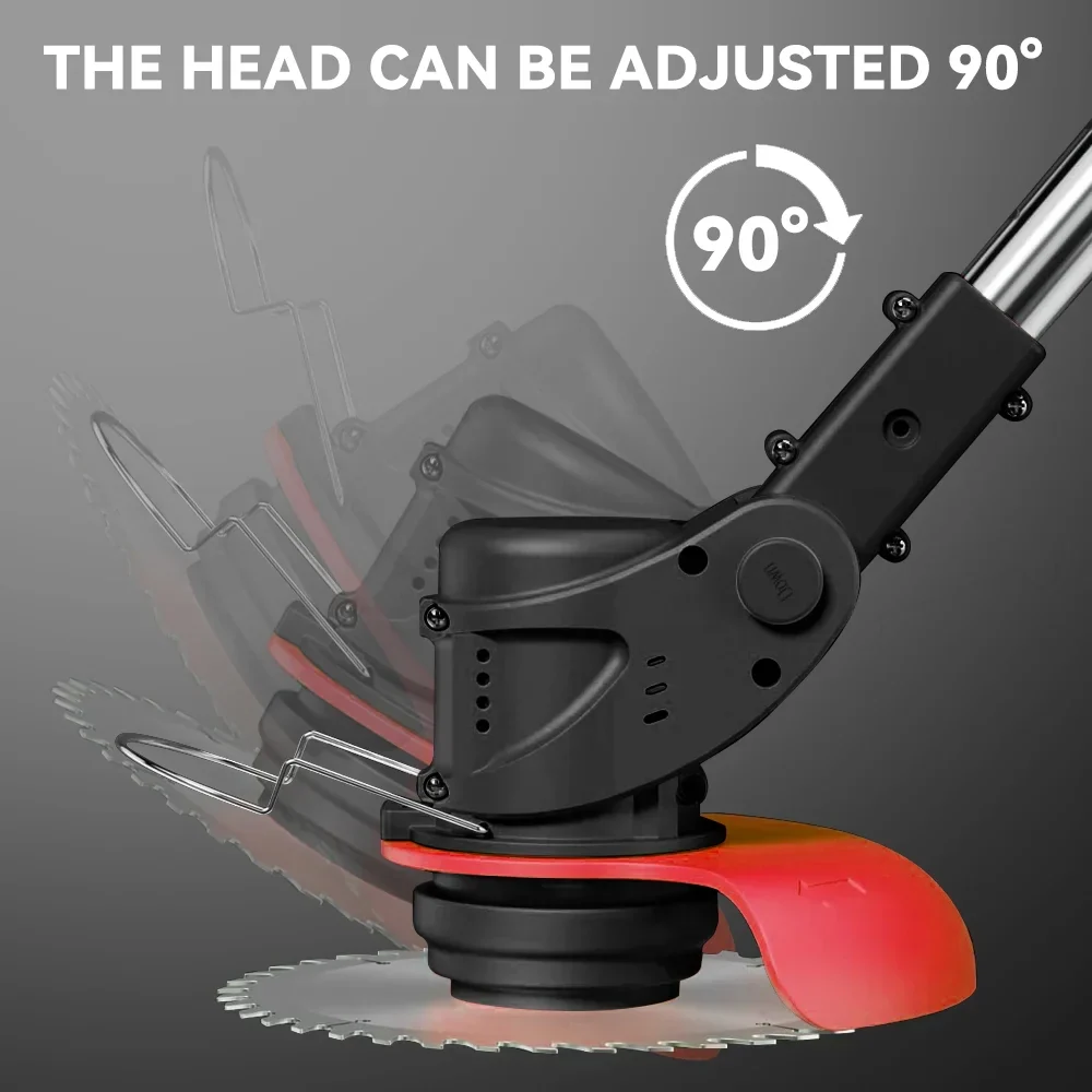 Weed Eater and Grass Trimmer Lawn Mower - Image 16