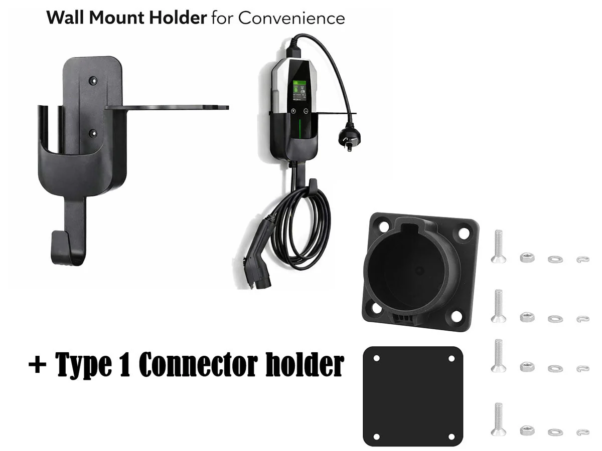 Portable EV Charger Type-1  10A - Image 10
