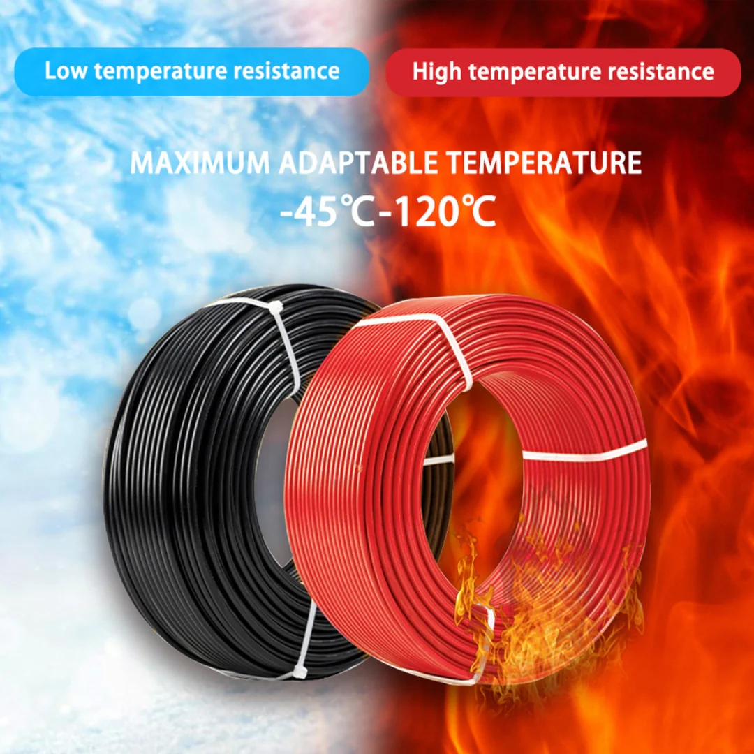 6m Solar Cable Extension Cable With MC4 Connector - Image 5