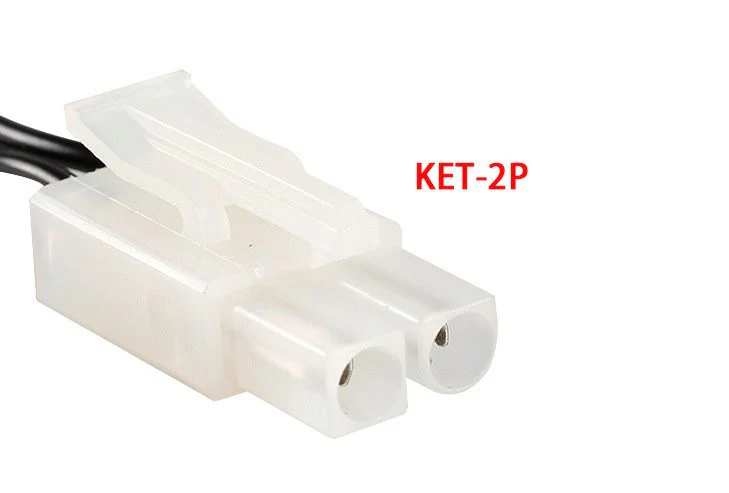 6V USB Charging Cable for Car or Boat white - Image 2