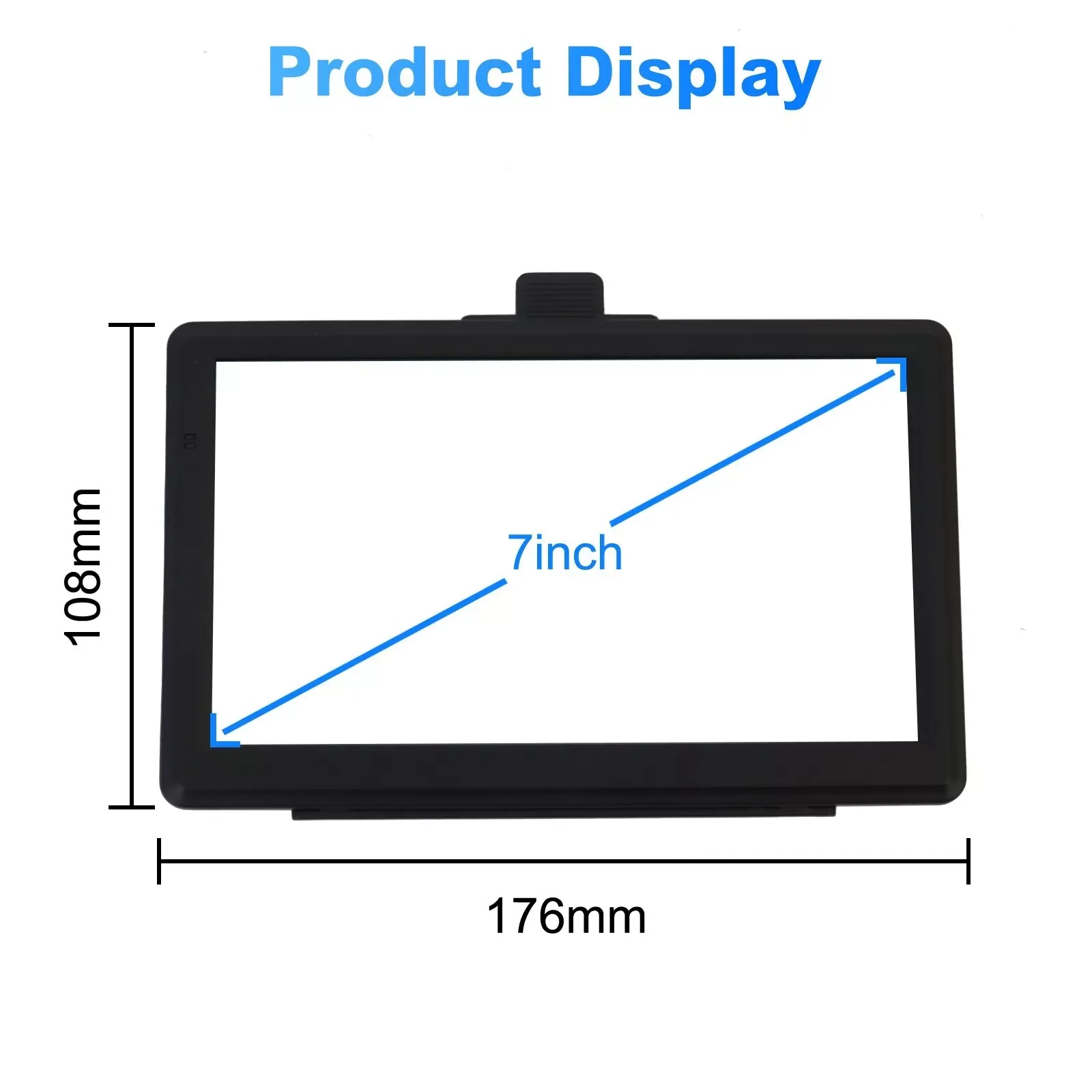 7" Car GPS Navigation - Image 11
