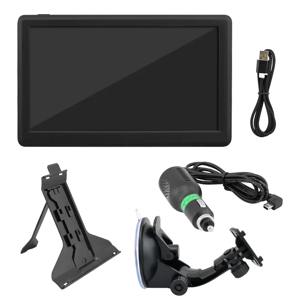 7" Car GPS Navigation - Image 8