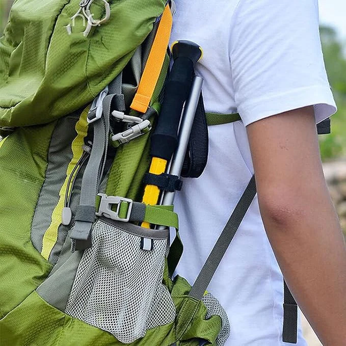 7075 Aluminium Trekking Poles with Quick Lock System - Image 6