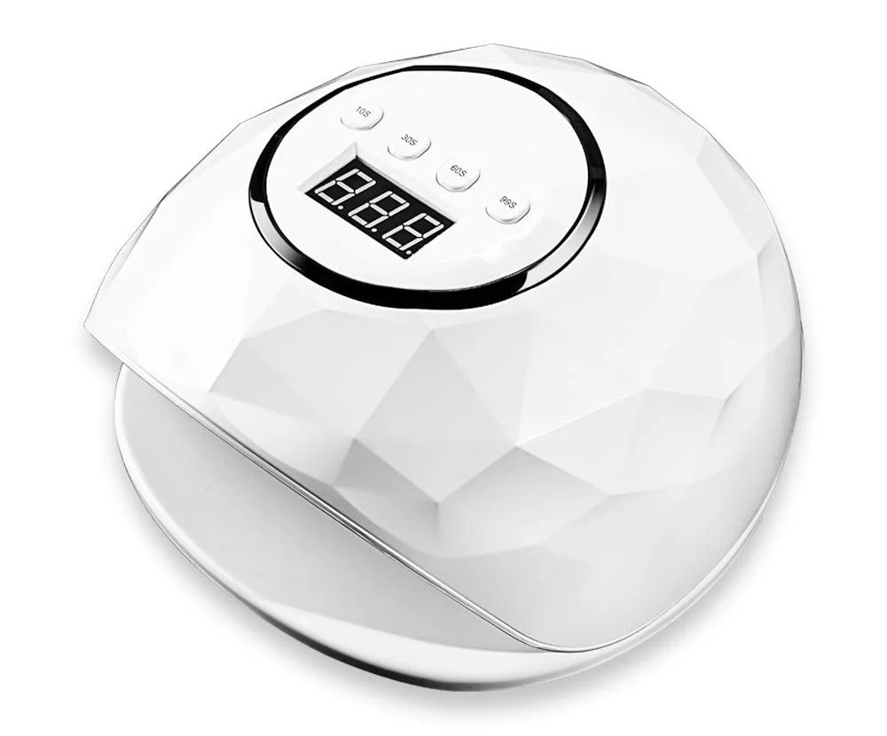 72W LED Light UV Nail Dryer Fast Drying GEL Nail Dryer - Image 3