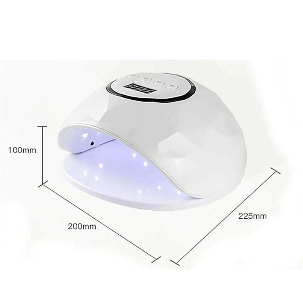 72W UV LED Nail Dryer Nail Lamp - Image 7