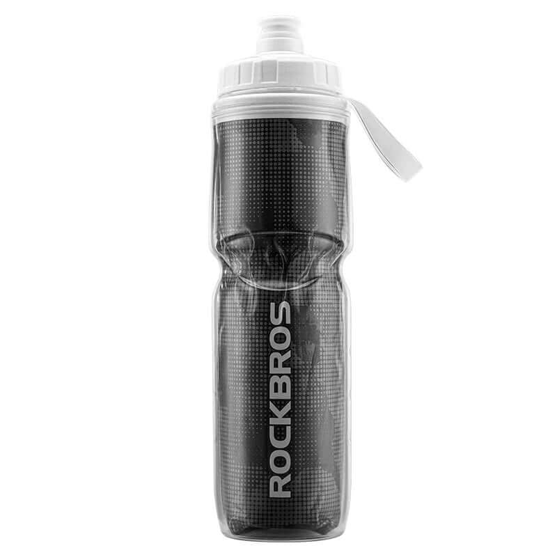 750ml Riding Sport Gym Hiking Portable Water Bottle - Image 2