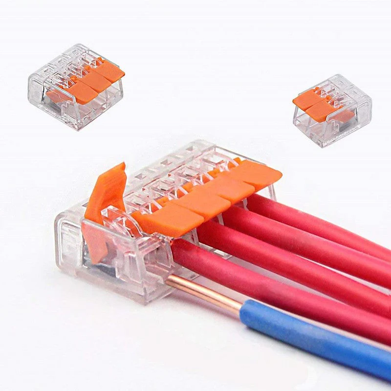 75PCS Electrical Connectors - Image 9