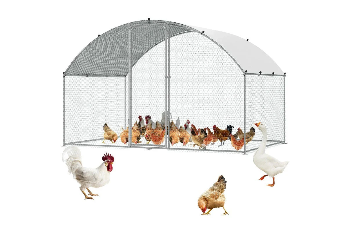 Outdoor Chicken Coop 3M x 2M x 2M - Image 13