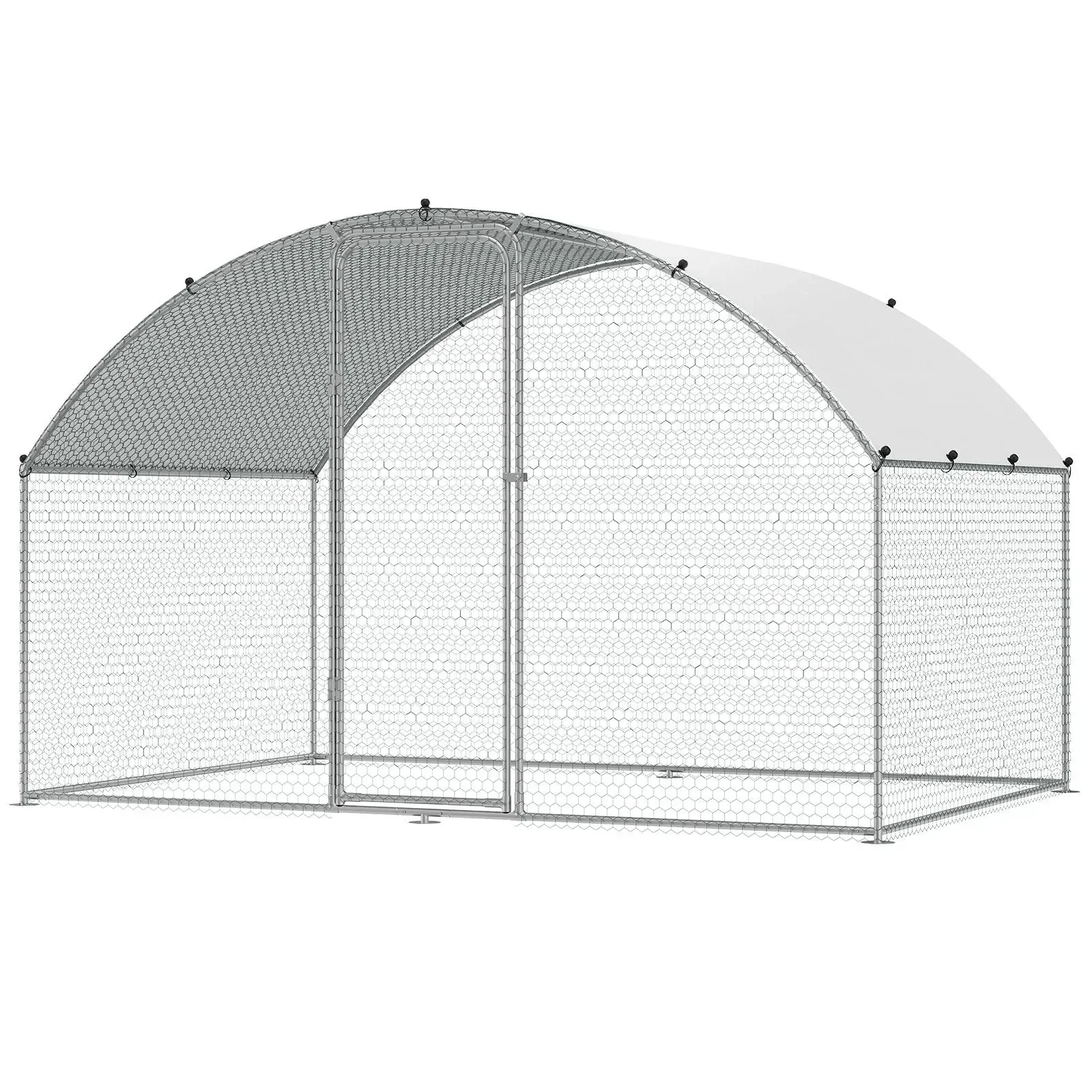 Outdoor Chicken Coop 3M x 2M x 2M - Image 2