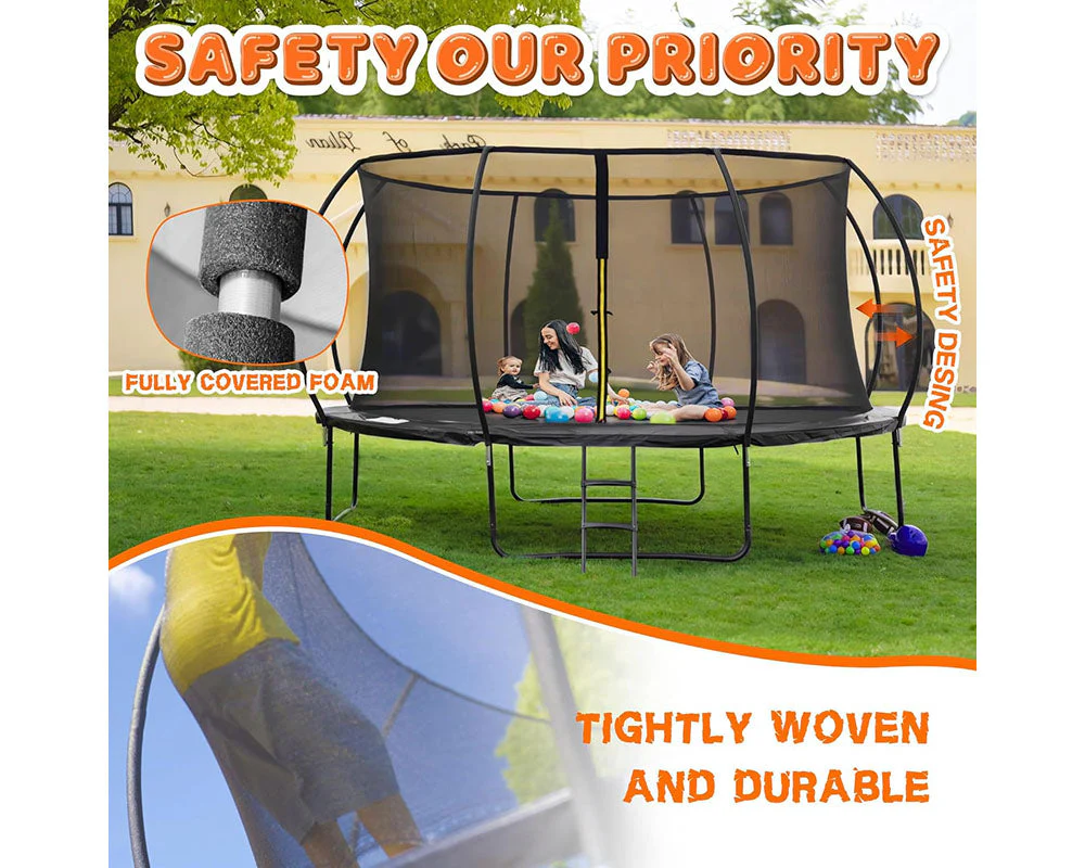 Trampoline 8ft Trampolines - Image 4