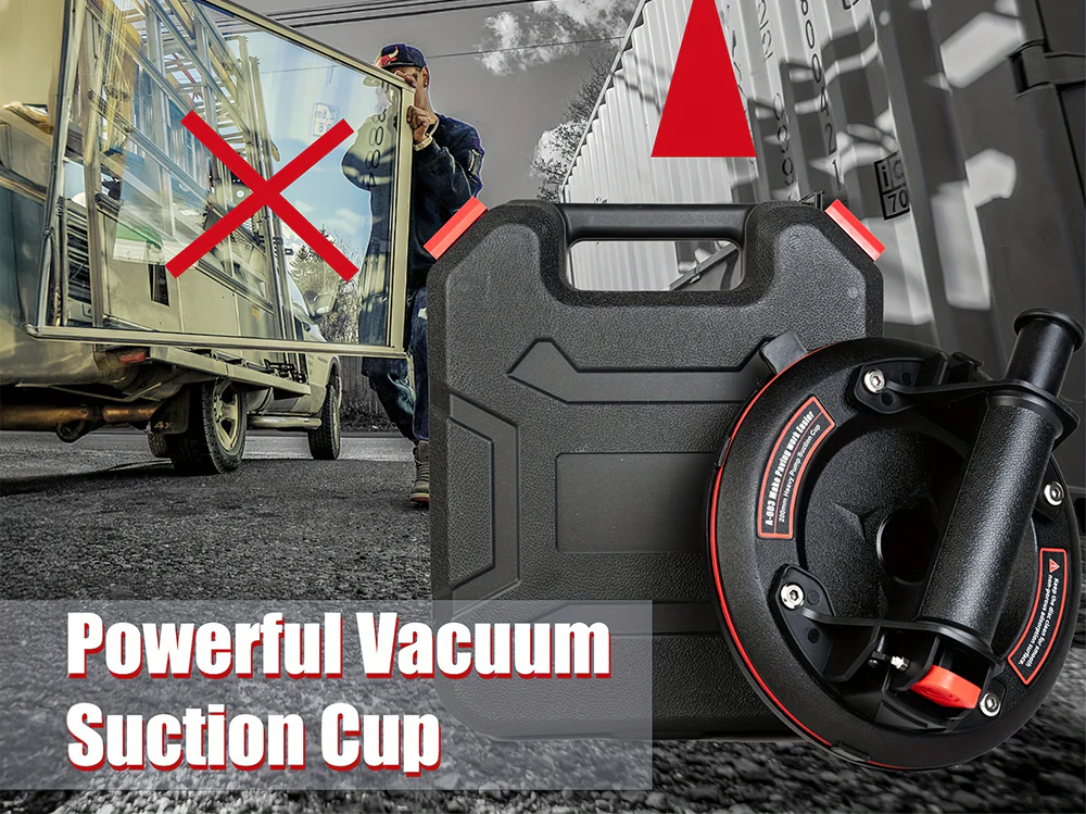 8inch Vacuum Suction Cup 200kg Bearing Capacity - Image 4