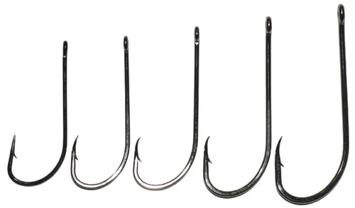 8pk 6/0 LongShank  Cod Hooks - Image 2