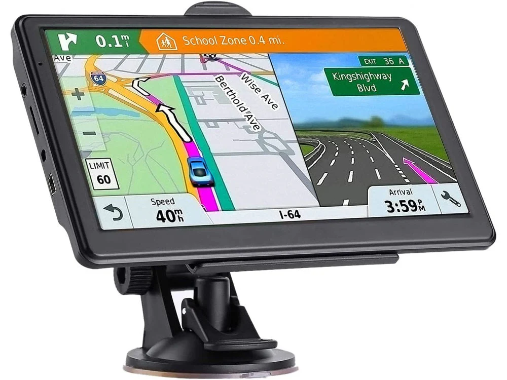 9" Car GPS Navigation - Image 7