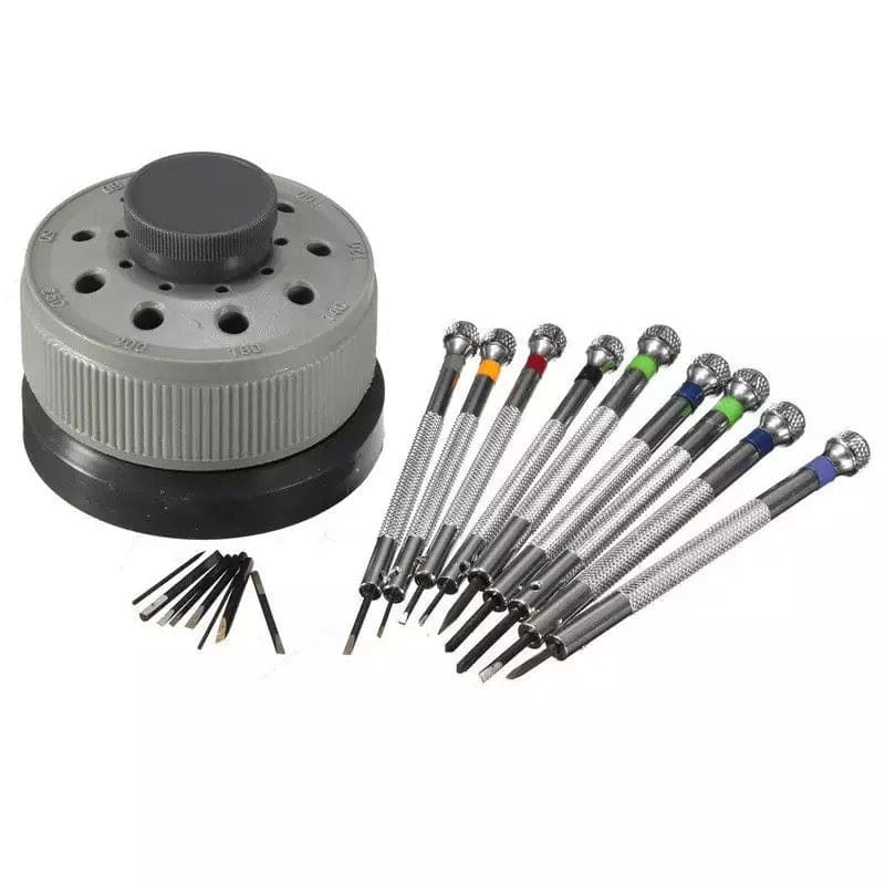 9 Piece Precision Screwdriver Set - Image 2