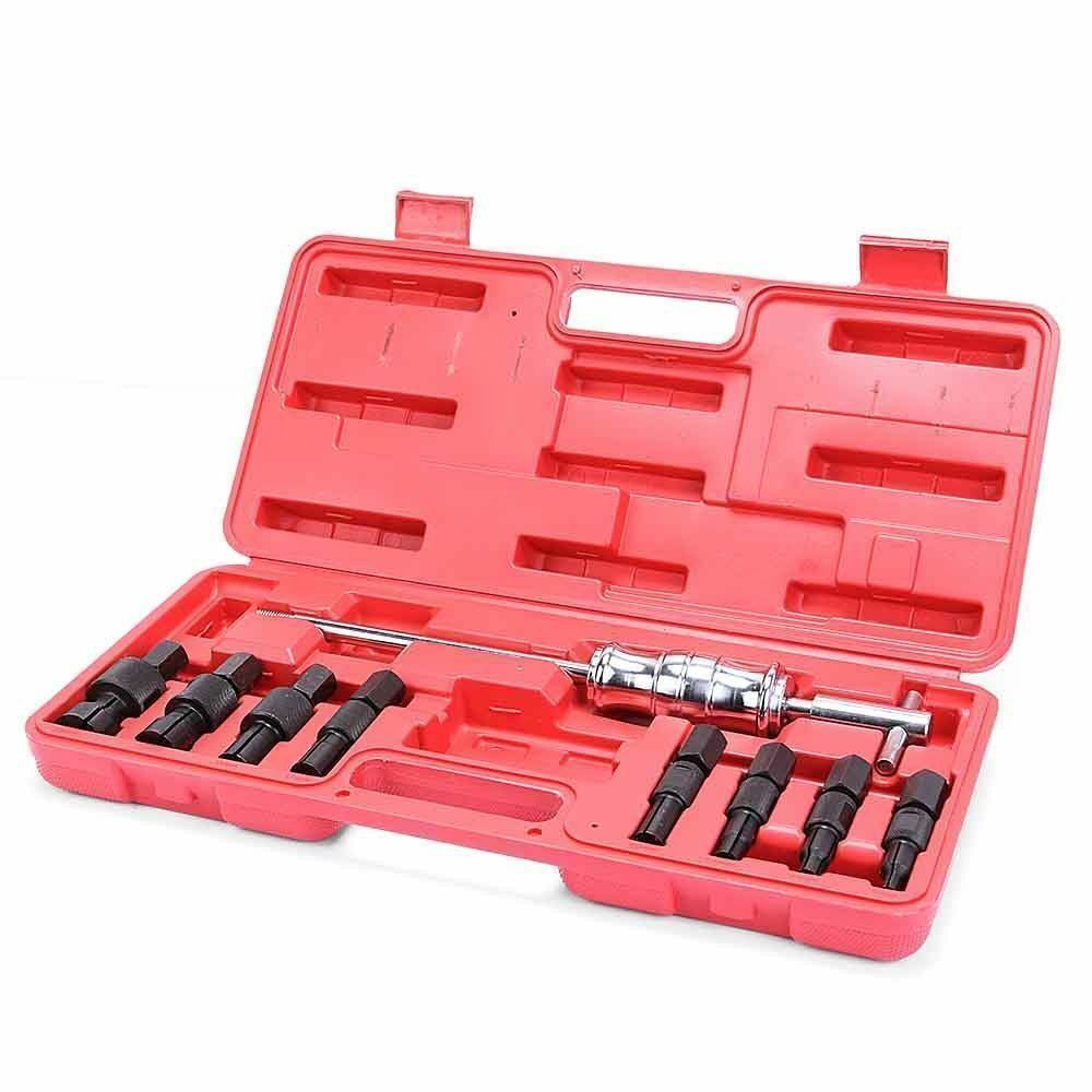 9pc Blind Hole Inner Bearing Puller Set - Image 7