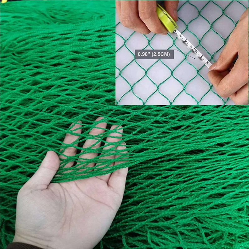 3x3M Golf Practice Net Golf Training Mesh Netting - Image 5