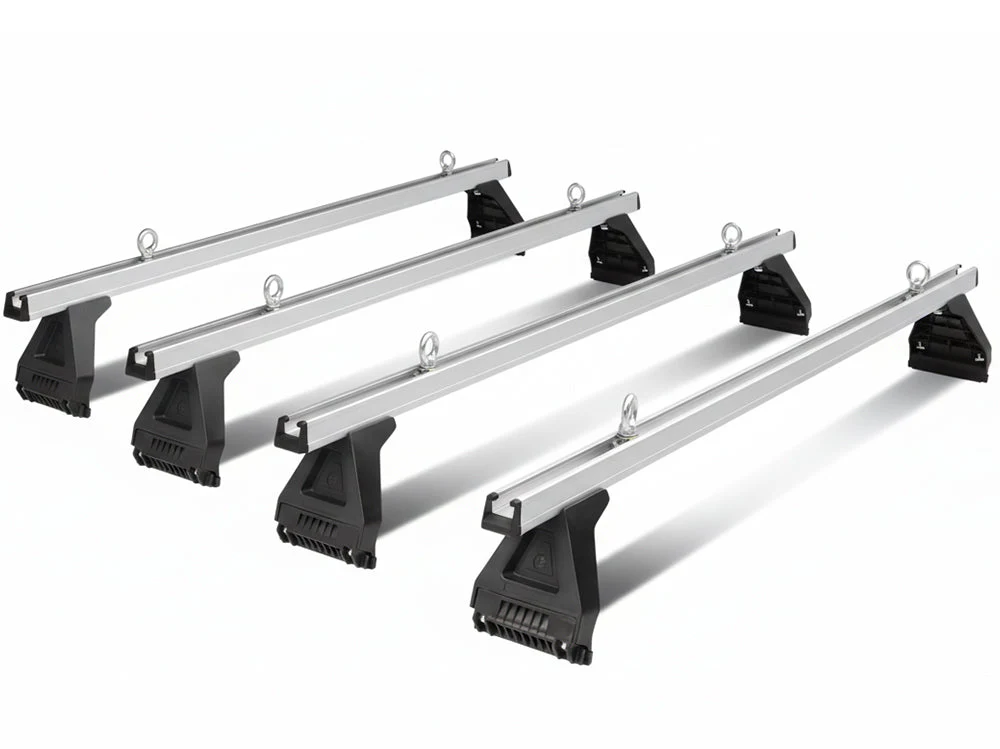 Car Roof Racks Cross Bar Roof Rack for Gutter Mount - Image 2