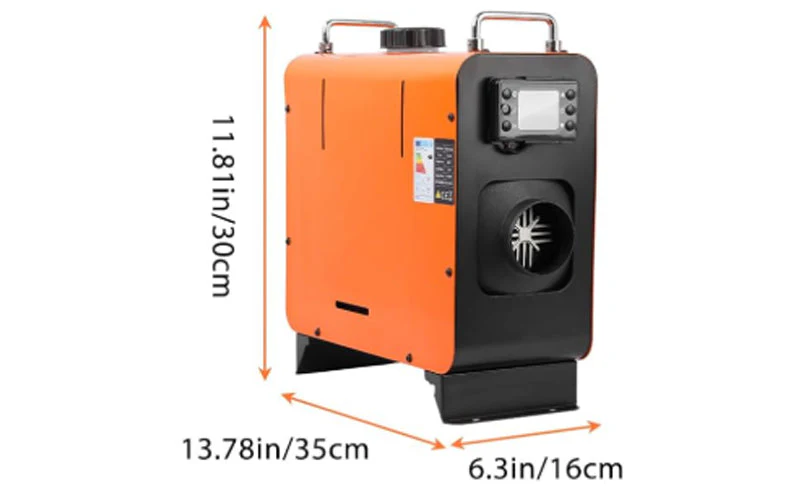 Diesel Air Heater - Image 5