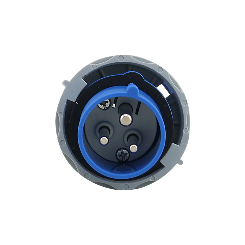 Caravan Lead connector plug (Male) 16A- IP67 - Image 8