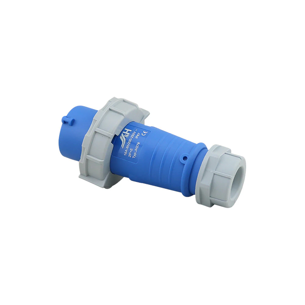 Caravan Lead connector plug (Male) 16A- IP67 - Image 9