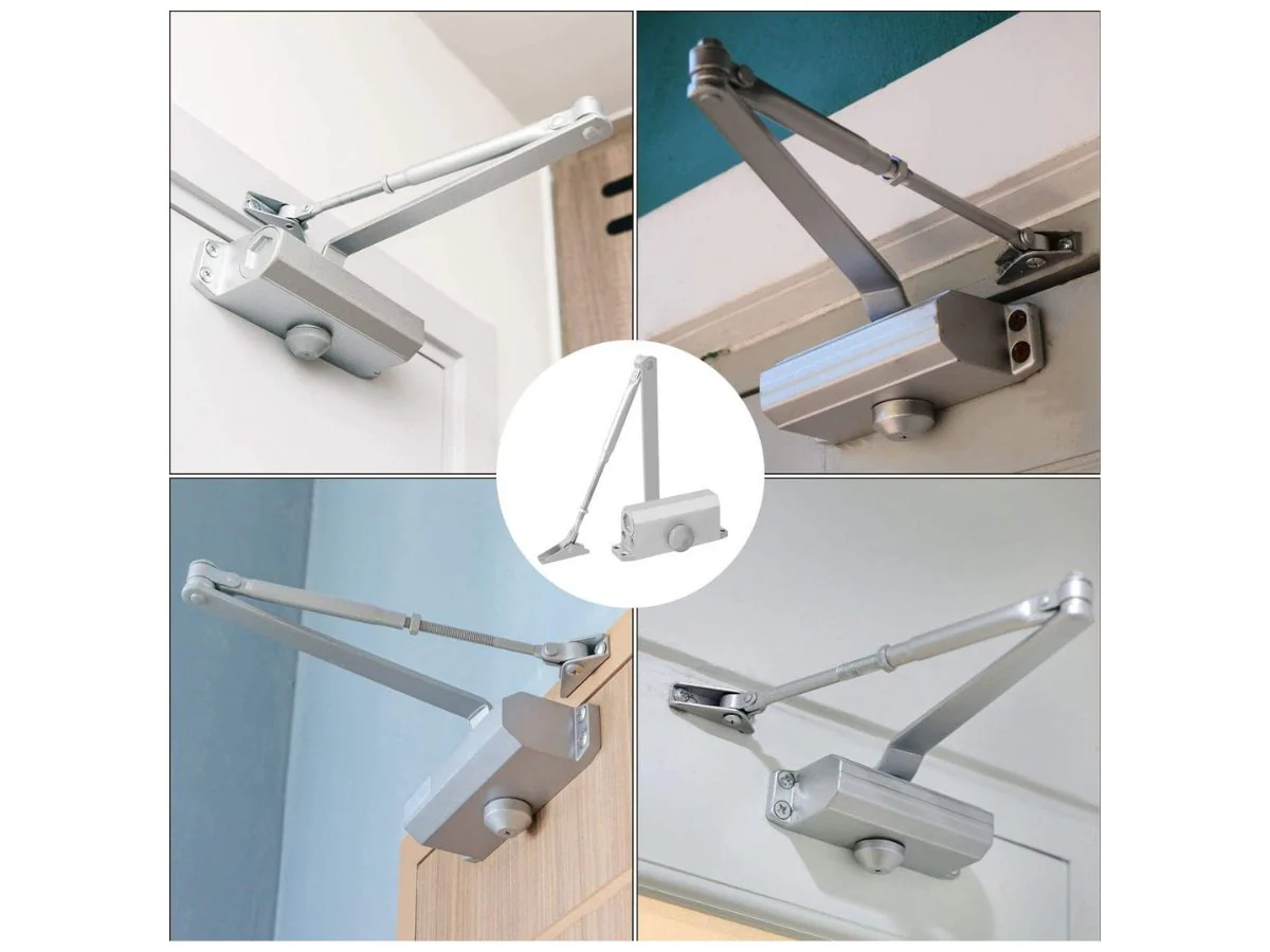 Automatic Door Closer Reversible - Image 11